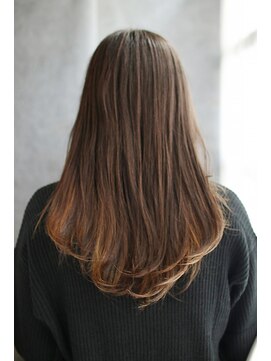 シュシュット(chouchoute) 吉祥寺3分髪質改善プリカール大人ガーリーモードチョコレート069