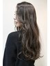 【ご新規様】カット＋ケアカラー＋ベーシックトリートメント/￥11000