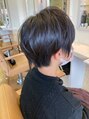 カミユウ 千川店(KAMI YU) ショートカット、お手入れ簡単、再現性を目指します