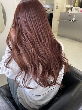 モノリス(monolith) チェリーレッドカラー