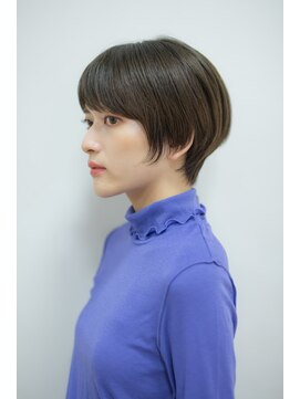 ヘアータイム レスト(HAIR TIME rest) 王道ショート