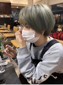 ショートヘア