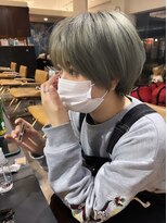 カナモロカ(CANAMO ROCA)&nbsp;ショートヘア