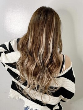 ブランシスヘアー(Bulansis Hair) #プルエクステ