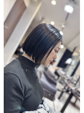 アルマヘア(Alma hair) ボブスタイル