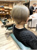 ミルクティーショート