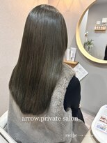 アロー(arrow.) ロングヘア