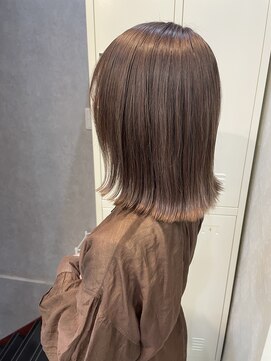 リテ(.rite) ブラウンベージュ