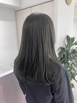 エミール 武蔵小杉店(eMir...) 透明感！オリーブベージュ【武蔵小杉/新丸子】