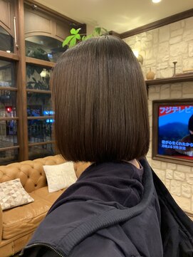 シャル 新百合ヶ丘(shalu) ボブ