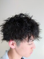 ヘアー マイタイム(hair mytime) ツイストピンパーマ