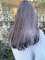 プルメリアドット(Plumeria.)&nbsp;グレージュ