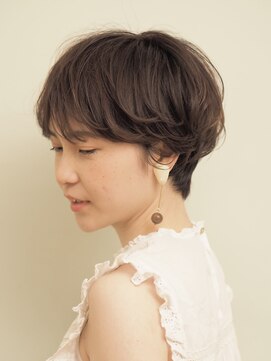 ビュートリアム265(BEAUTRIUM 265) マッシュショート/大人可愛い