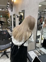 クラン バイ ナチュラル(clan by Natural)&nbsp;ミルクティーベージュ @seiji_1027_