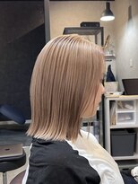 ノット(KNOT.)&nbsp;ミルクティーグレー