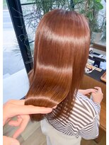 美容室 ウェル(Well)&nbsp;サブリミック髪質改善トリートメント