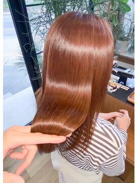 美容室 ウェル(Well) サブリミック髪質改善トリートメント