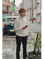 ヘアカフェ ブーン(Hair Cafe Boon)&nbsp;メンズカット×ダブルカラー