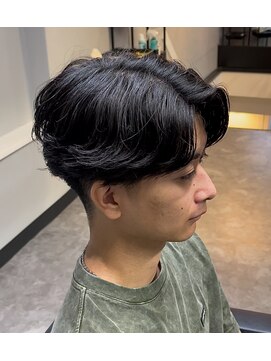 ブライト(Bright) ニュアンスパーマ