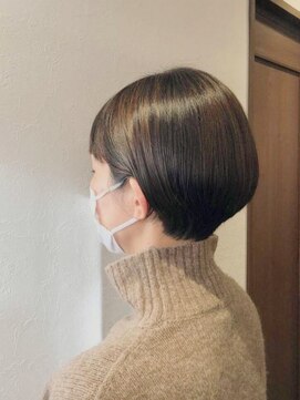 ルームヘア 笹塚フレンテ前店(Room hair) 前髪/こなれミディ/イメチェン/アンブレラカラー[笹塚駅]