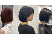 【自分史上No.1のボブを】ボブでハイクオリティを出せるのは全国でもほんの一握りです☆