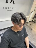 ツイストスパイラル×ホワイト