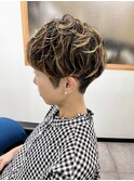 Hair Salon for D × ショートスタイル