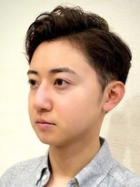 スカイ 大手町プレイス店 ツーブロック＜理容室＞