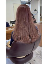 リー 京都西院(Lee)&nbsp;レイヤーカット/ブリーチ/髪質改善/ハイトーン