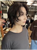 ボブパーマ ボブ ニュアンスパーマ