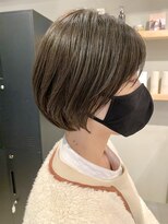 ホーム(HOME) 【HOME 下北沢】マッシュボブ×メルティカラー
