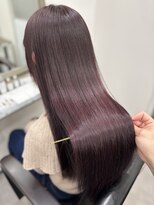 アオ(ao.)&nbsp;秋カラーにオススメラベンダーピンク