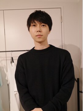 ヨー(Yoh-) 【マッシュ/星亘祐】ナチュラルヘア/簡単スタイリング