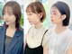 ネオリーブ クーロ(Neolive curro)の写真/[東神奈川１分]ショートボブ/ぱつっとボブ/切りっぱなしボブ/髪質改善カラー/明るく染まる白髪染め