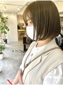 ボブ/オリーブベージュBOB/心斎橋