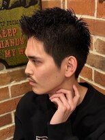 ヒロギンザ 川崎店(HIRO GINZA)&nbsp;スパイキーショート