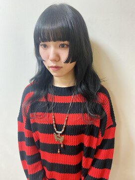 クロエ バイ ラヴィズム 小針店(CLOE by LUVISM) 姫カットレイヤー