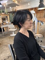 ウィークエンド(WEEKEND)&nbsp;スッキリショートスタイル