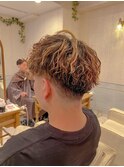 フェード×ハイライト×ツイストスパイラル！