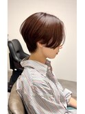 【1ミリにこだわるカット】/ショートヘア