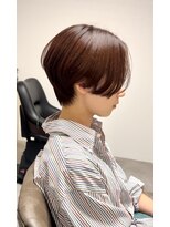 ブランシェ(branche) 【1ミリにこだわるカット】/ショートヘア