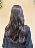 【新宿 Olive's by neolive】つやつやブラウン