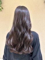 オリーブスバイネオリーブ(Olive's by neolive)&nbsp;【新宿 Olive's by neolive】つやつやブラウン