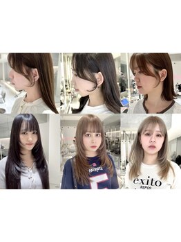 【ドライカット\3500】レイヤーカット・ショートボブ・姫カットレイヤーが得意◎【立川駅/立川南口】