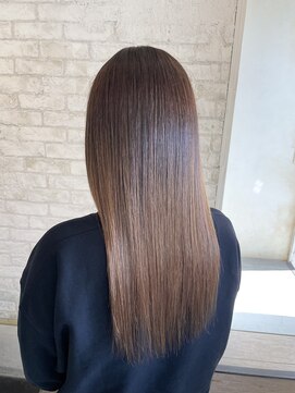 アン ココン(un.cocon) 【un.cocon】髪質改善中和型酸熱トリートメント(吉祥寺/美髪)/