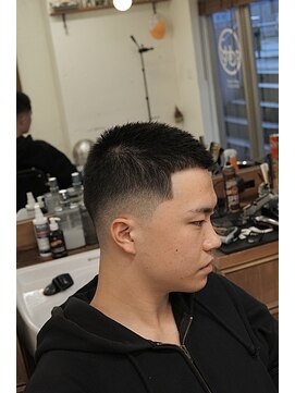 ザチョップショップ キチジョウジ(THE CHOP SHOP KICHIJOJI) バスフェード