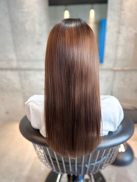 アイル(I'll) 【吹田南吹田】最大級キャンペーン縮毛矯正★013