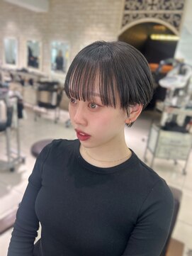 フォルテ 表参道店(FORTE) 骨格似合わせショートカット