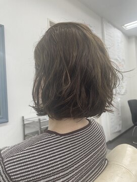 ヴァンカウンシル 大府店(VAN COUNCIL) #スパイラルパーマ