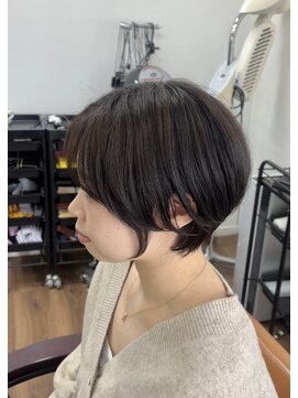 カリス ガーデン(Charis garden) ショートボブ/くびれショート